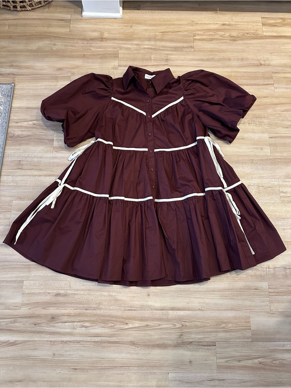 Piper & Scoot Dress Size Medium
